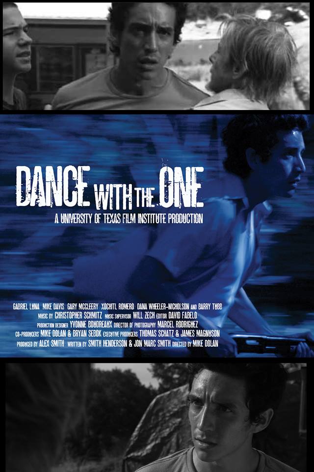 Dance with the One - Carteles