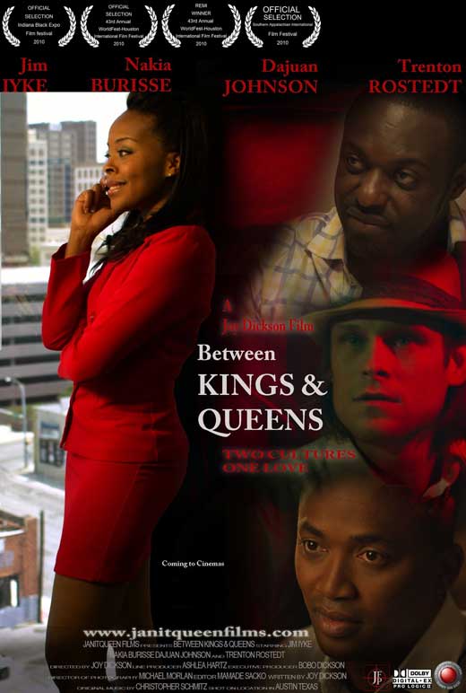 Between Kings and Queens - Affiches