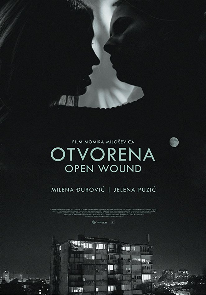 Open Wound - Posters