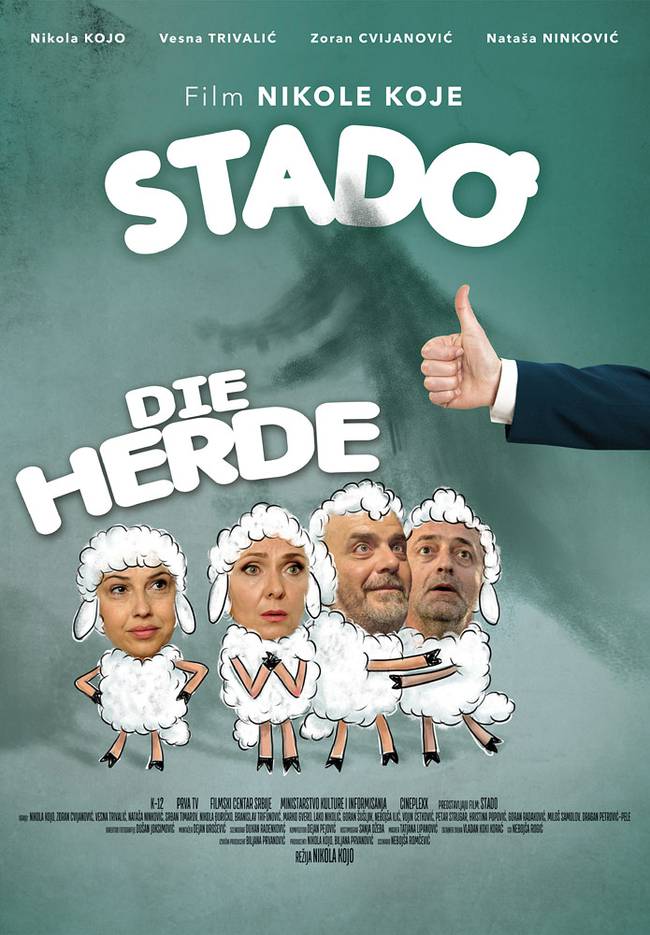 Herd - Posters