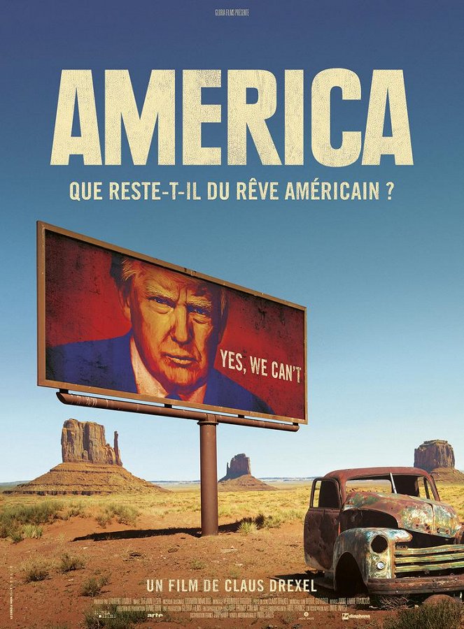 America - Plakáty