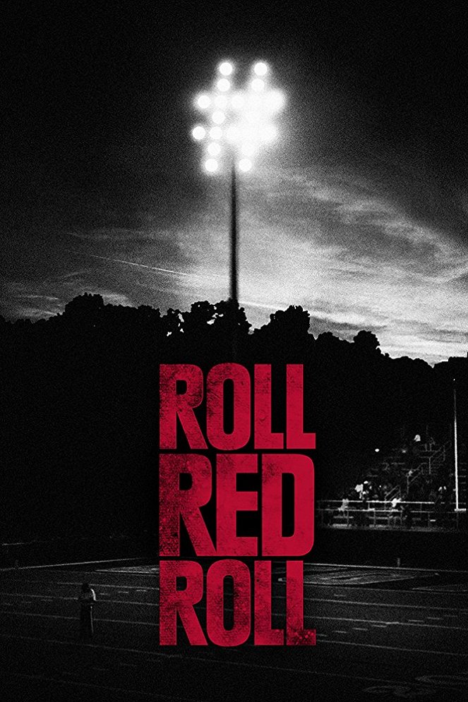 Roll Red Roll - Plakaty