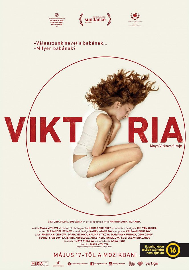 Viktoria - Plakátok