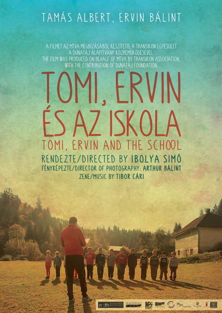 Tomi, Ervin and The School - Posters