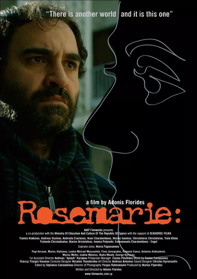 Rosemarie - Affiches