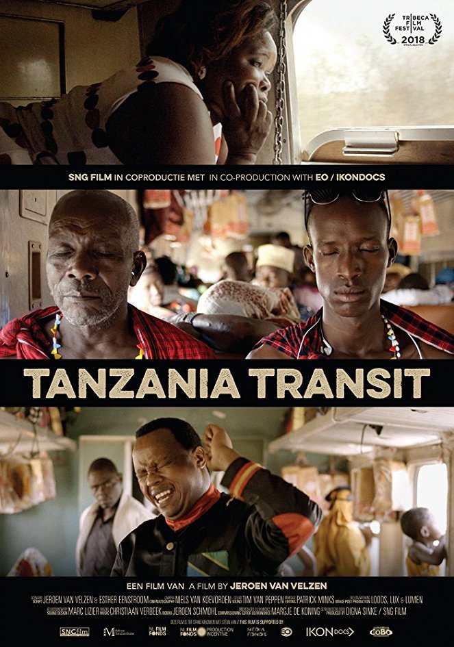 Tanzania Transit - Posters
