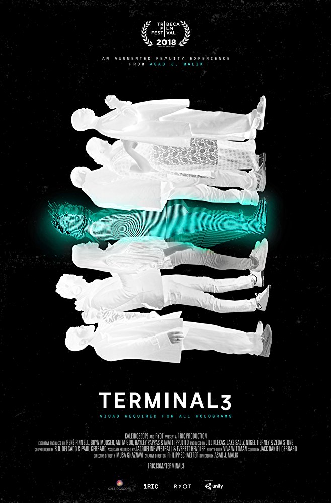 Terminal 3 - Carteles