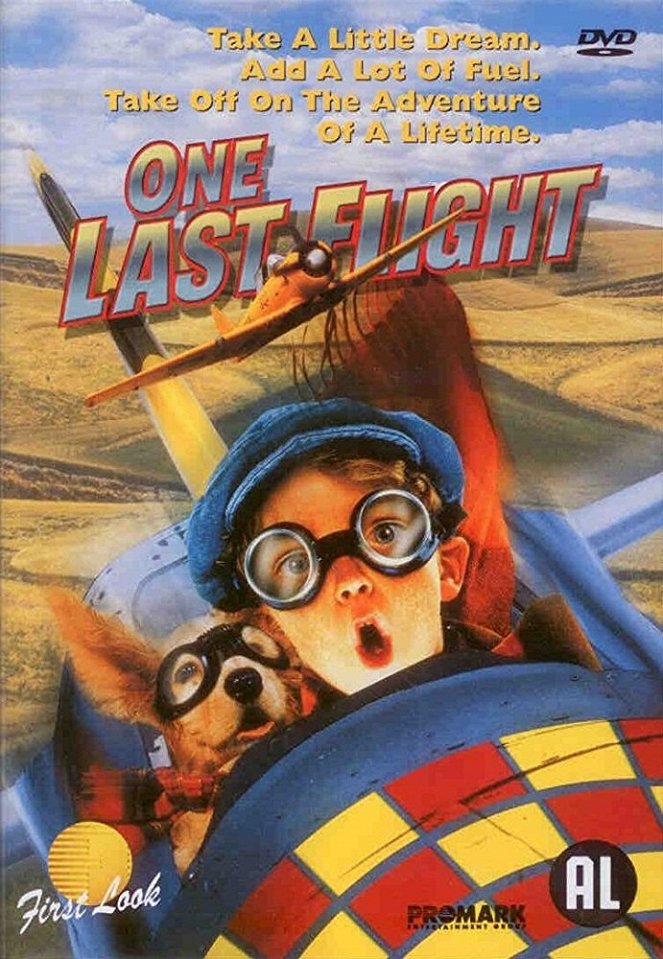 One Last Flight - Posters