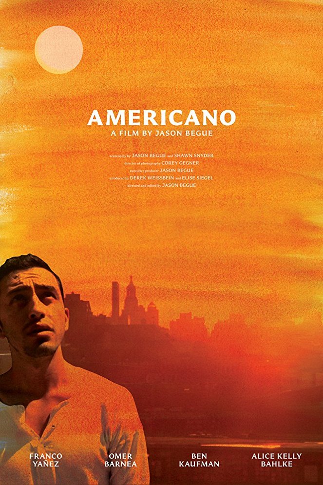 Americano - Plakate