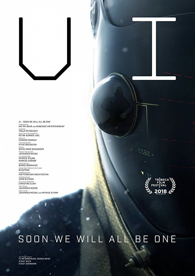 UI - Soon We Will All Be One - Affiches