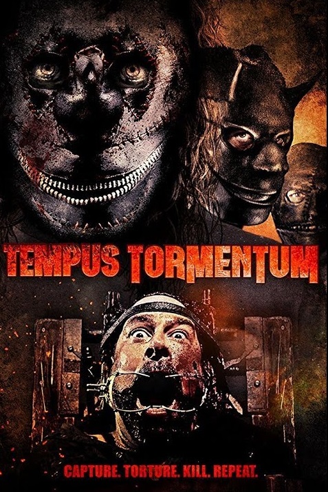 Tempus Tormentum - Plagáty