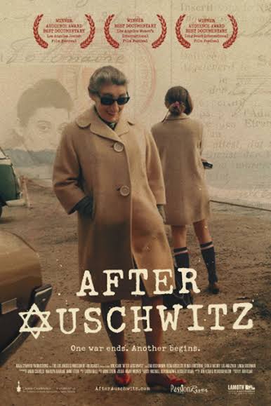 After Auschwitz - Cartazes