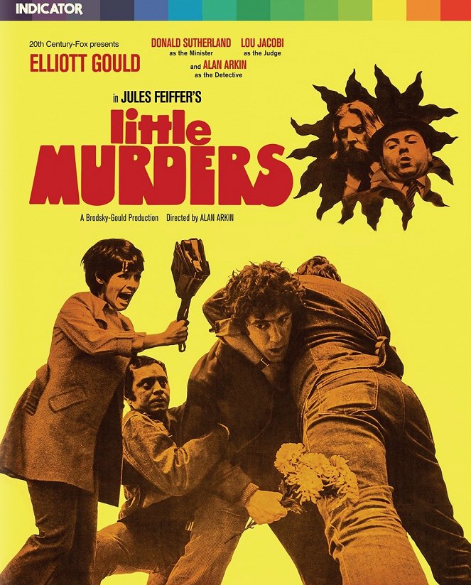 Little Murders - Posters