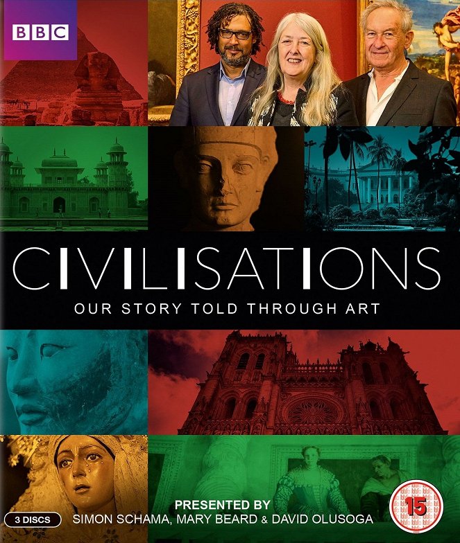 Civilisations - Carteles