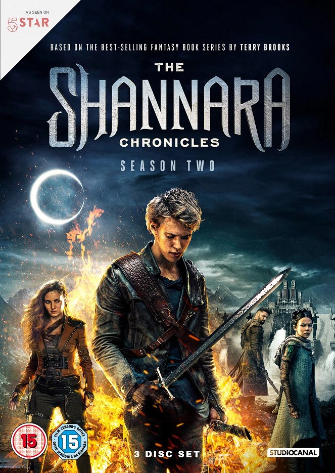 The Shannara Chronicles - The Shannara Chronicles - Season 2 - Posters