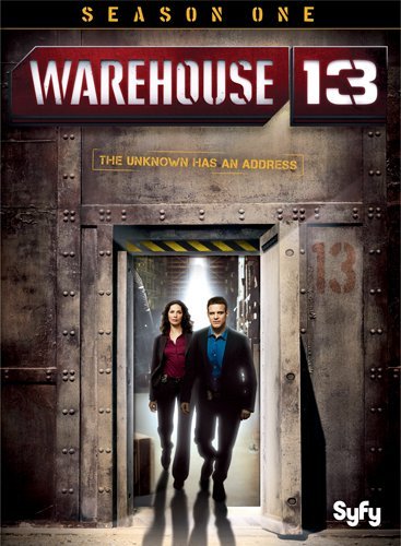 Warehouse 13 - Warehouse 13 - Season 1 - Cartazes