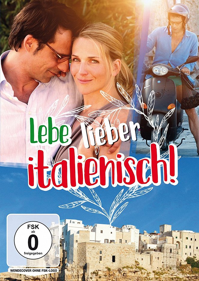 Lebe lieber Italienisch! - Plakáty