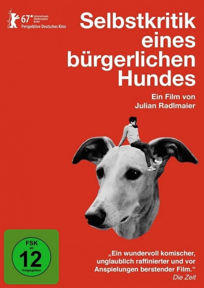 Self-Criticism of a Bourgeois Dog - Posters