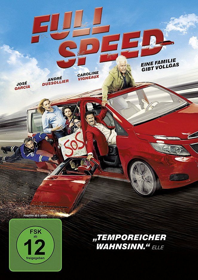 Full Speed - Plakate