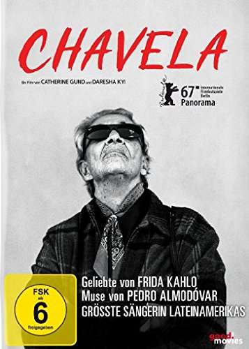 Chavela - Plakate