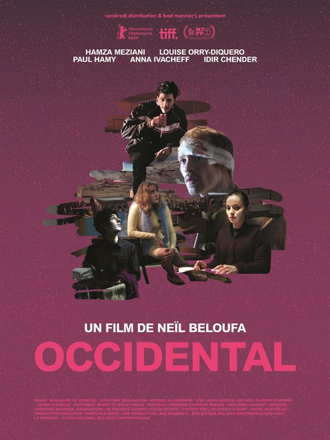 Occidental - Posters