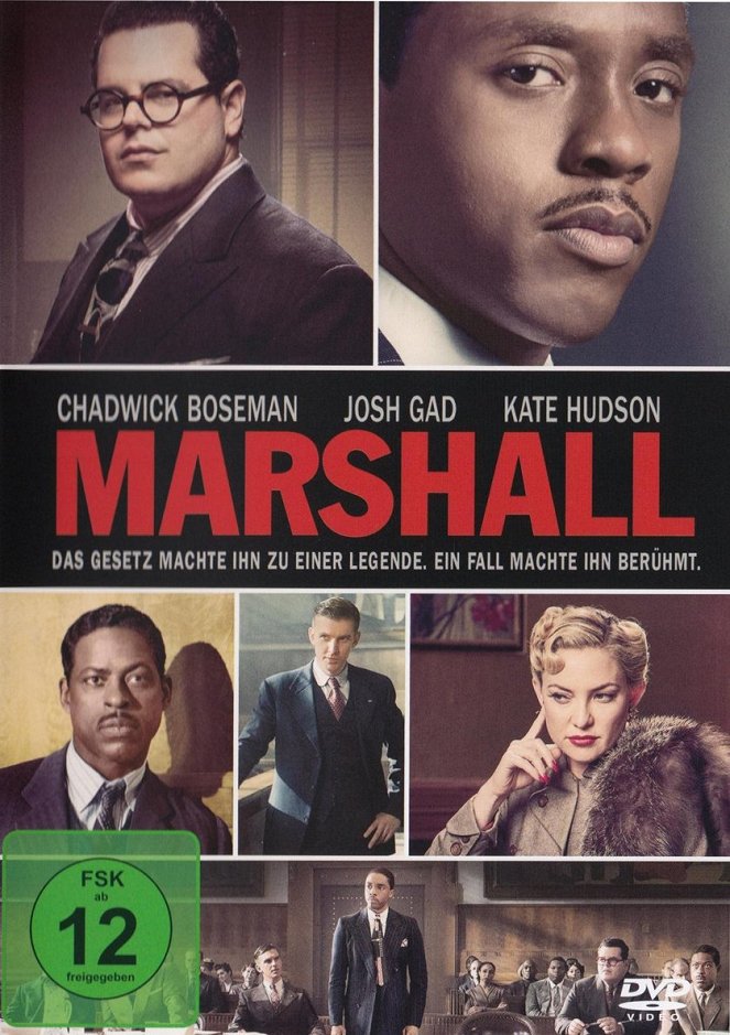 Marshall - Plakate