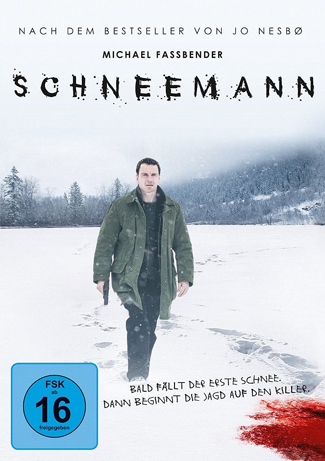 Schneemann - Plakate