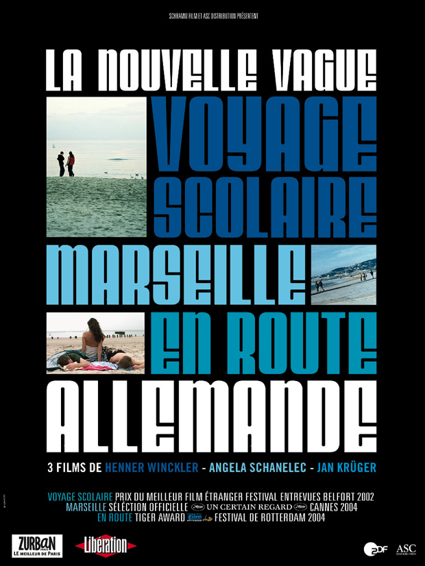 Marseille - Plakaty