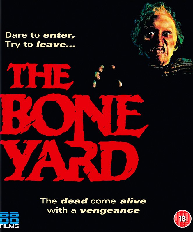 The Boneyard - Posters