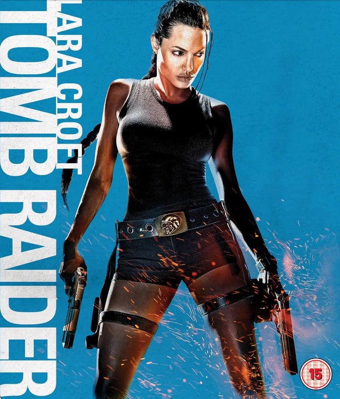 Lara Croft: Tomb Raider - Carteles