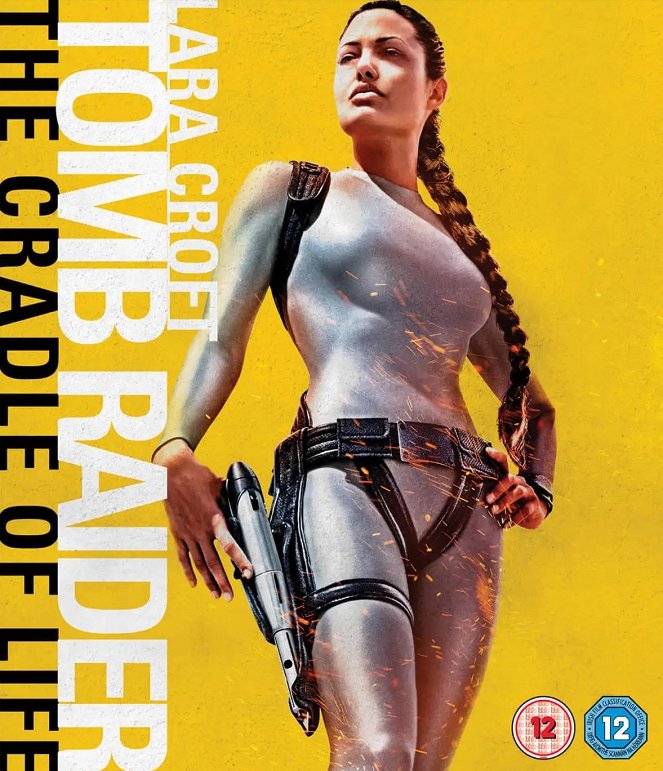Lara Croft Tomb Raider le Berceau de la Vie - Affiches