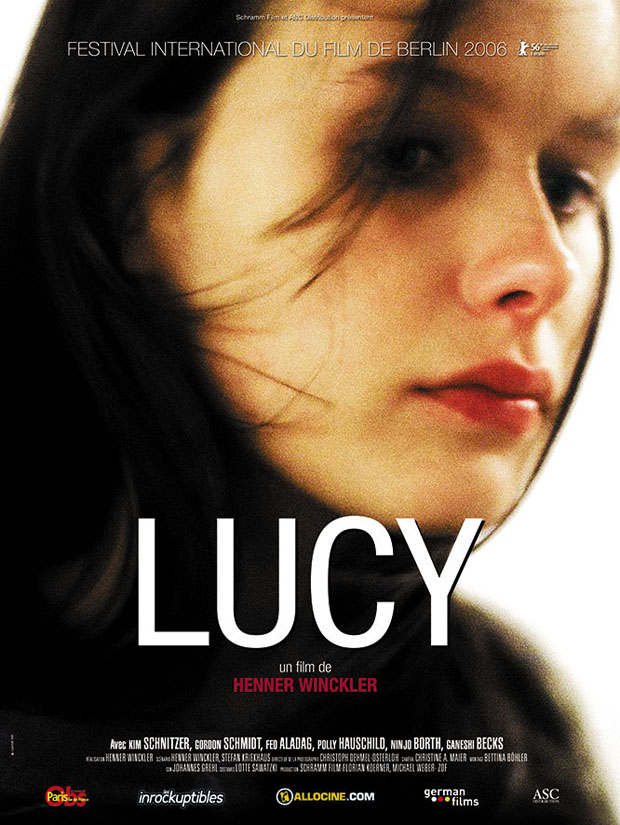 Lucy - Affiches