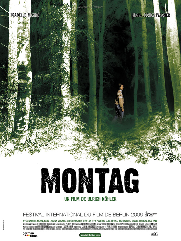 Montag - Affiches