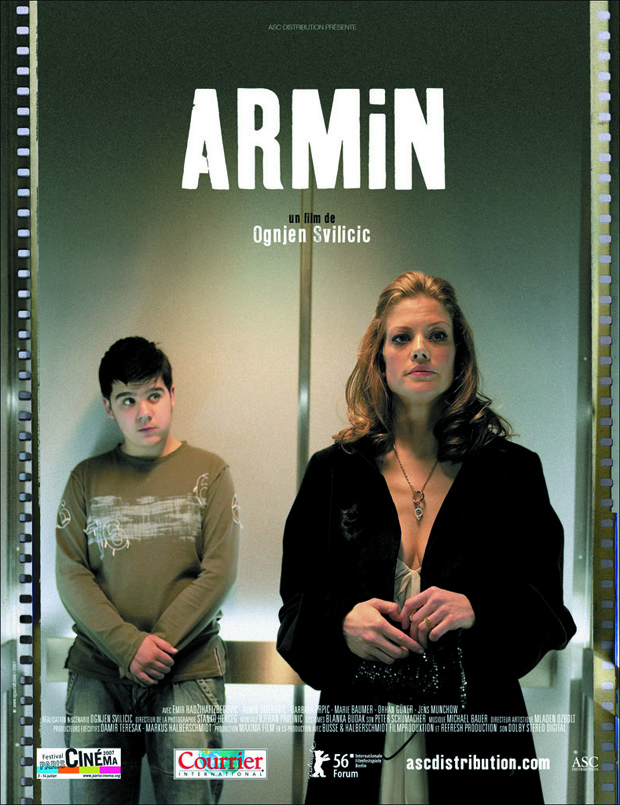 Armin - Affiches