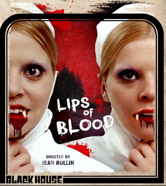 Lips of Blood - Posters