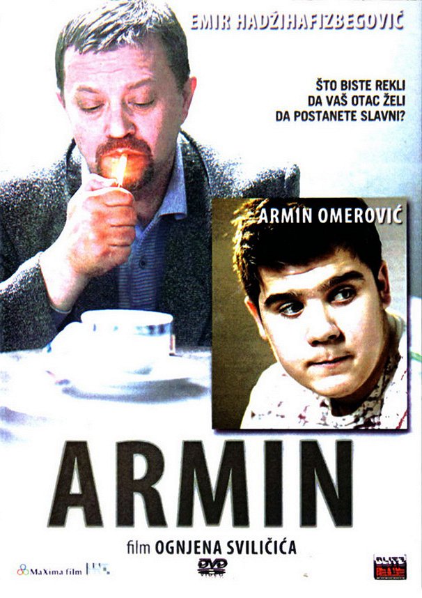 Armin - Plakátok