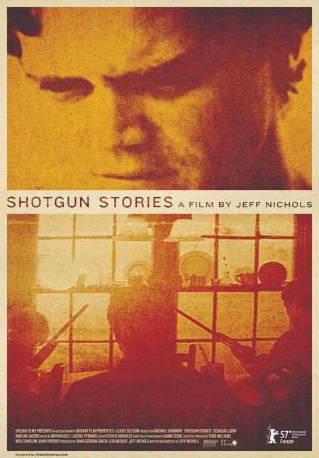 Shotgun Stories - Julisteet