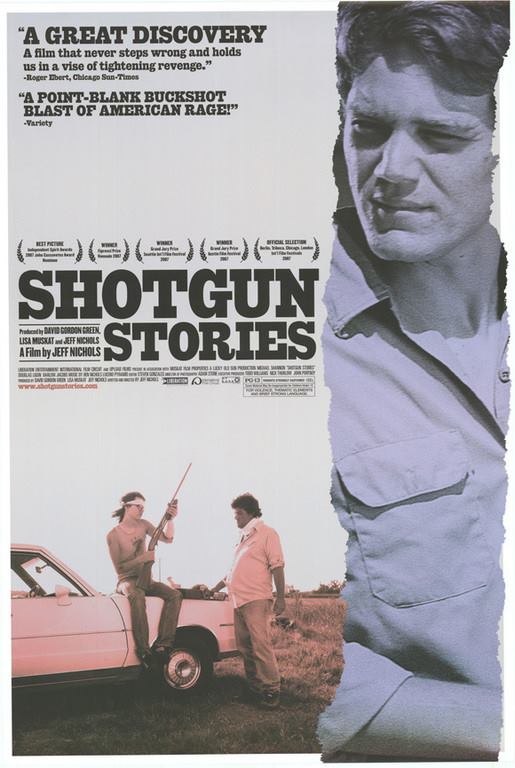 Shotgun Stories - Carteles