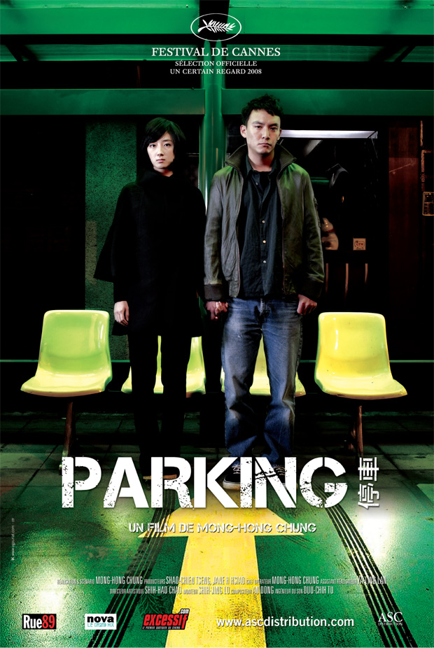 Parkings - Affiches