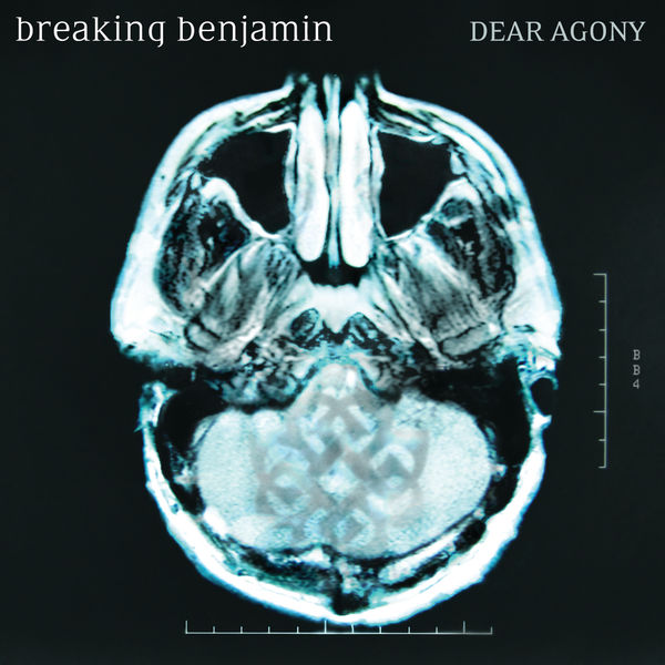 Breaking Benjamin - Dear Agony - Affiches