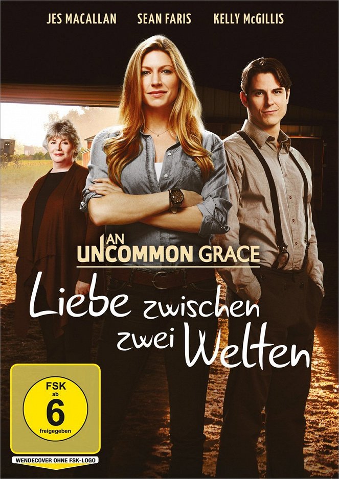 An Uncommon Grace - Liebe zwischen zwei Welten - Plakate