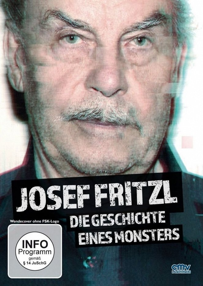 Josef Fritzl - Die Geschichte eines Monsters - Plakate
