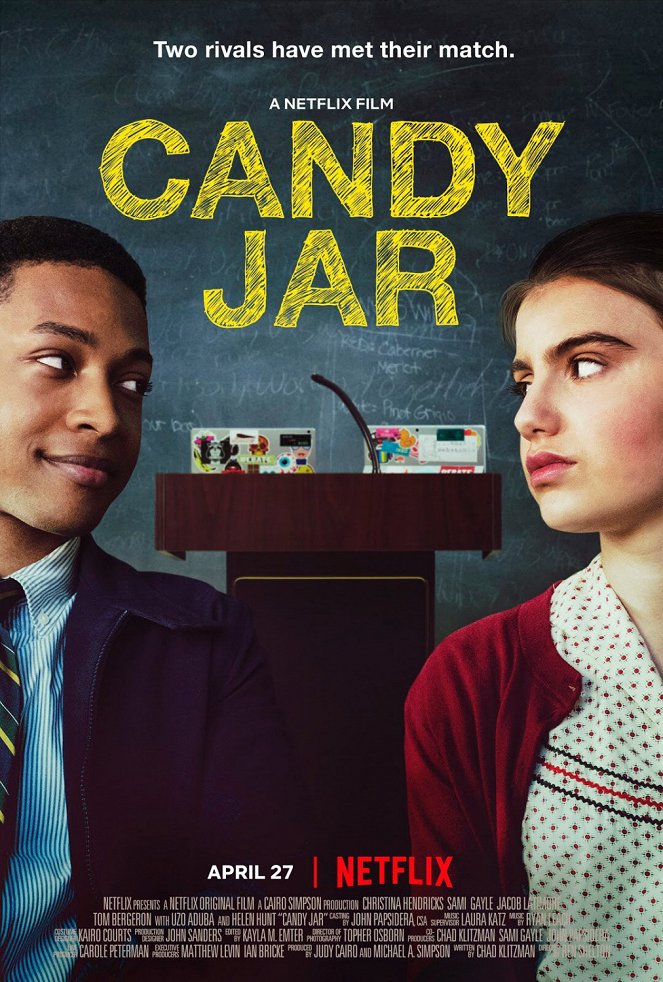 Candy Jar - Posters