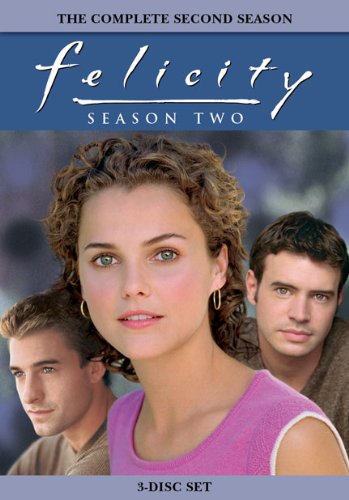 Felicity - Season 2 - Plakate