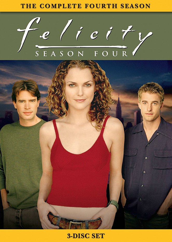 Felicity - Season 4 - Posters