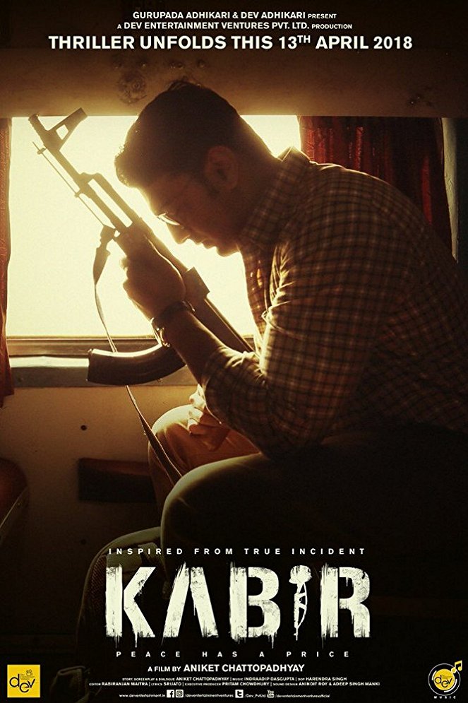 Kabir - Posters