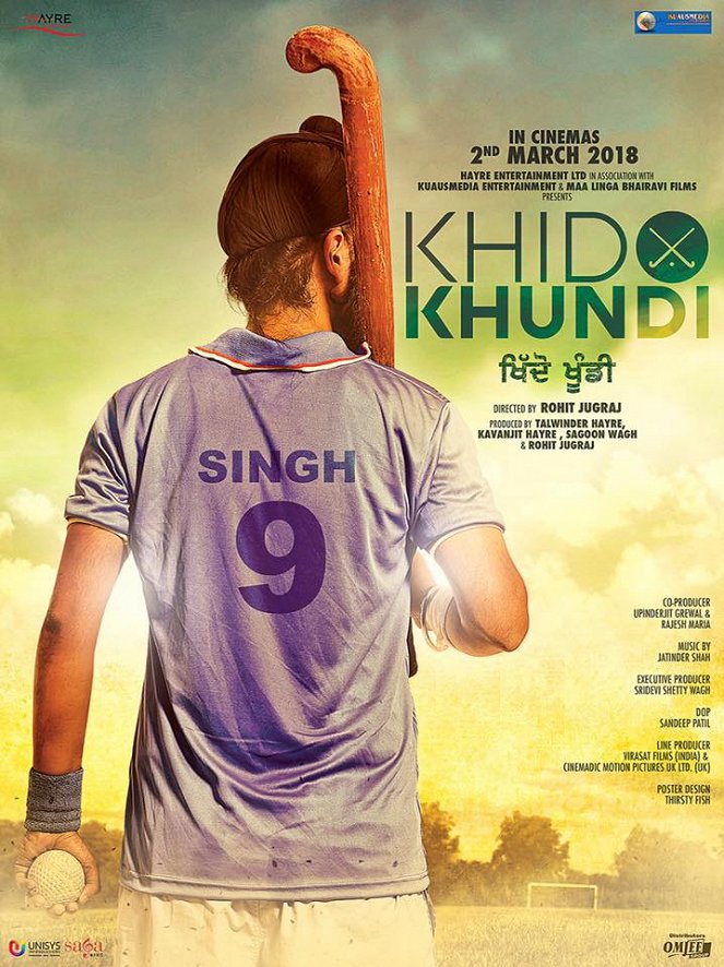 Khido Khundi - Plakáty