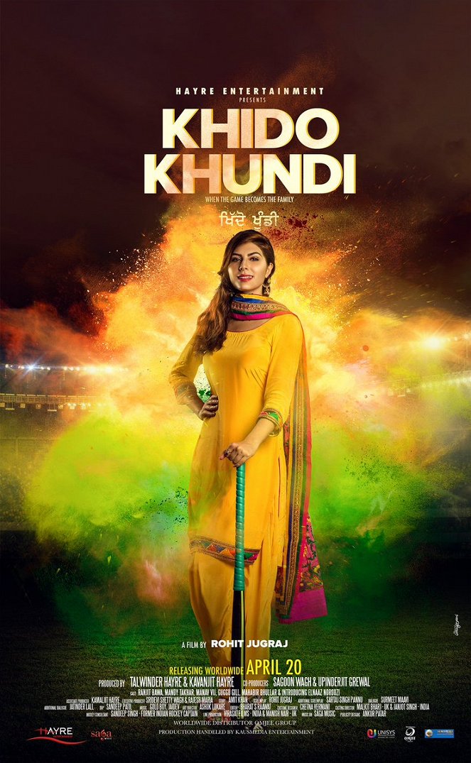 Khido Khundi - Plakáty