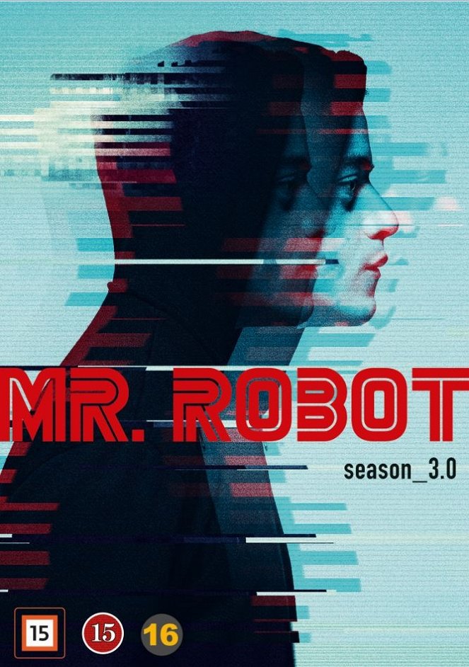 Mr. Robot - Mr. Robot - Season 3 - Julisteet