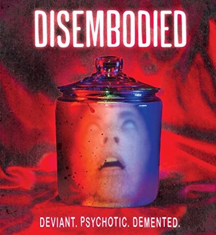 Disembodied - Posters